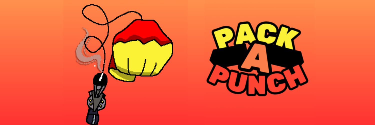 Pack A Punch Logo