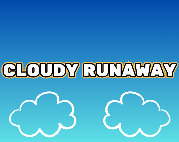 Cloudy Runaway Logo