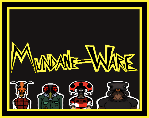 Mundane-Ware Logo
