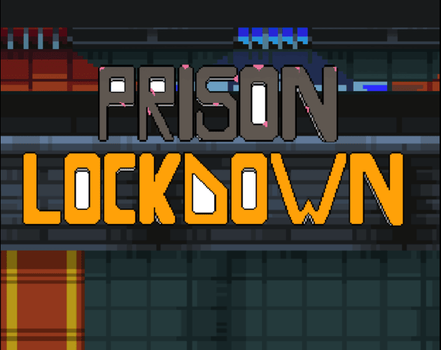 Prison Lockdown Logo